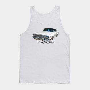 1963 Chevrolet Impala SS Hardtop Coupe Tank Top